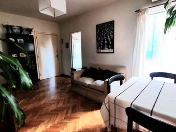 4 Amb Comedor Diario Muy Luminoso Venta Palermo