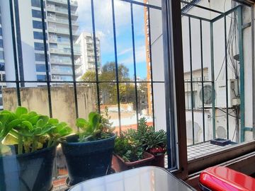 4 Amb Comedor Diario Muy Luminoso Venta Palermo