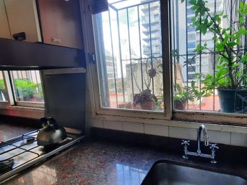 4 Amb Comedor Diario Muy Luminoso Venta Palermo