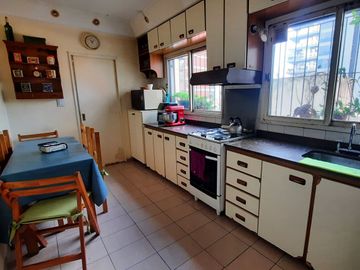 4 Amb Comedor Diario Muy Luminoso Venta Palermo