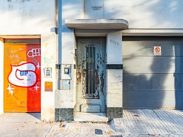 CASA DE PASILLO EN VENTA LOURDES TRES DORMITORIOS