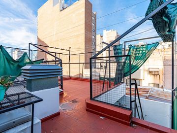 CASA DE PASILLO EN VENTA LOURDES TRES DORMITORIOS