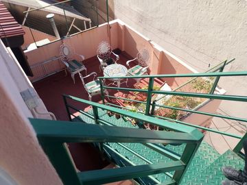 Departamento PH tipo casa, en venta Flores