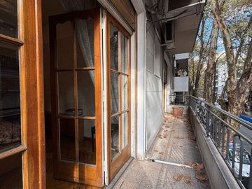 PH 4 ambientes en Villa Crespo con patio y terraza