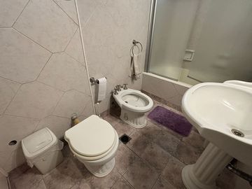 PH 4 ambientes en Villa Crespo con patio y terraza