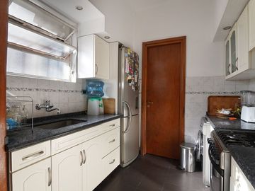 PH 4 ambientes en Villa Crespo con patio y terraza