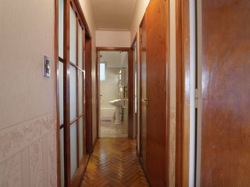 PH 4 ambientes en Villa Crespo con patio y terraza