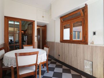 PH 4 ambientes en Villa Crespo con patio y terraza