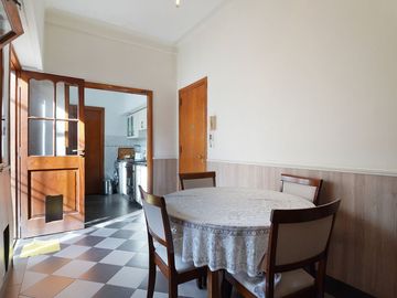 PH 4 ambientes en Villa Crespo con patio y terraza
