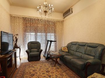 PH 4 ambientes en Villa Crespo con patio y terraza