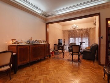 PH 4 ambientes en Villa Crespo con patio y terraza