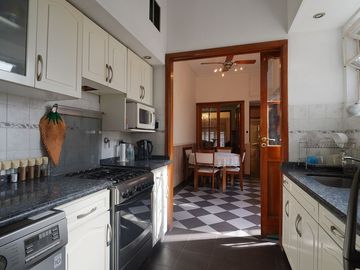PH 4 ambientes en Villa Crespo con patio y terraza