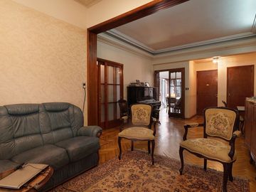 PH 4 ambientes en Villa Crespo con patio y terraza