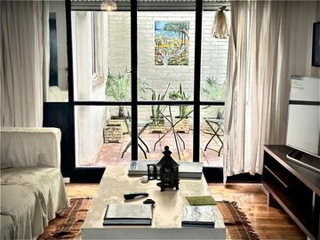 VENTA DPTO 4 AMB RECICLADO C/2 PATIOS PALERMO