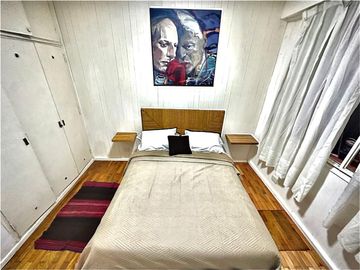 VENTA DPTO 4 AMB RECICLADO C/2 PATIOS PALERMO
