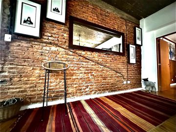 VENTA DPTO 4 AMB RECICLADO C/2 PATIOS PALERMO