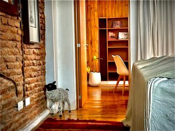 VENTA DPTO 4 AMB RECICLADO C/2 PATIOS PALERMO