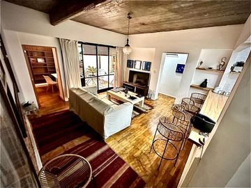 VENTA DPTO 4 AMB RECICLADO C/2 PATIOS PALERMO