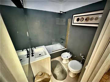 VENTA DPTO 4 AMB RECICLADO C/2 PATIOS PALERMO