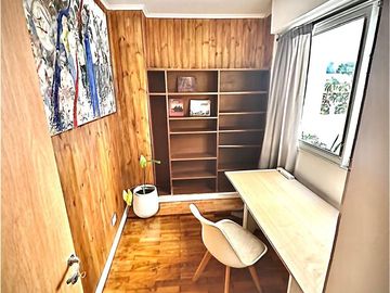 VENTA DPTO 4 AMB RECICLADO C/2 PATIOS PALERMO