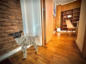 VENTA DPTO 4 AMB RECICLADO C/2 PATIOS PALERMO