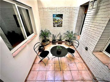 VENTA DPTO 4 AMB RECICLADO C/2 PATIOS PALERMO