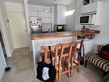 VENTA DPTO 2 AMB RECICLADO MUY LUMINOSO EN PALERMO