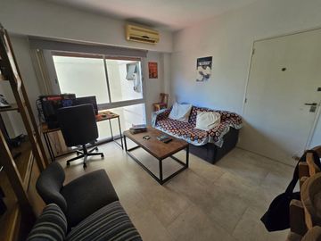 VENTA DPTO 2 AMB RECICLADO MUY LUMINOSO EN PALERMO