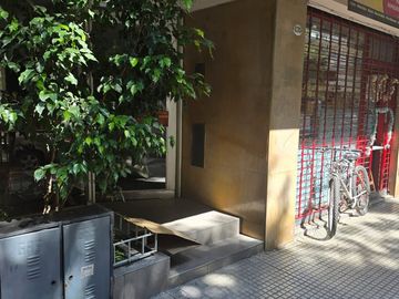 VENTA DPTO 2 AMB RECICLADO MUY LUMINOSO EN PALERMO