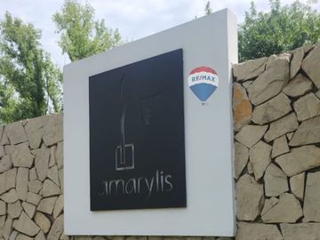 Terreno 1696 m2 en Amarylis Exaltación de la Cruz