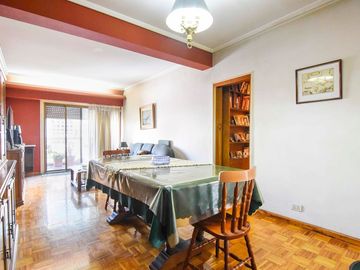 VENTA DPTO CABALLITO 4 AMB C/DEPENDENCIA Y BALCON