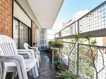 VENTA DPTO CABALLITO 4 AMB C/DEPENDENCIA Y BALCON