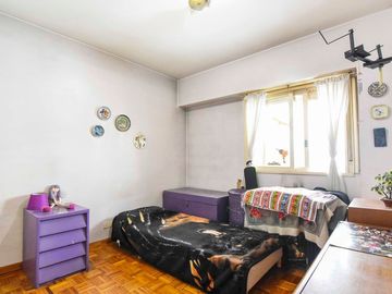 VENTA DPTO CABALLITO 4 AMB C/DEPENDENCIA Y BALCON