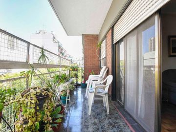 VENTA DPTO CABALLITO 4 AMB C/DEPENDENCIA Y BALCON