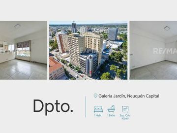 VENTA DEPARTAMENTO 1 DORMITORIO, NEUQUÉN CAPITAL