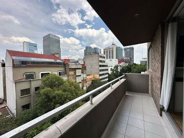 Departamento en Venta en Col. Cuauhtémoc, Alcaldía Cuauhtémoc