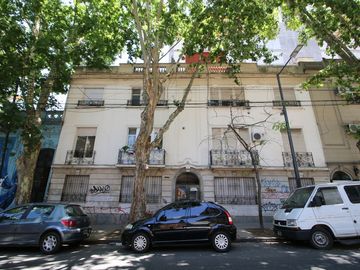 VENTA 2 AMBIENTES CON TERRAZA EN VILLA CRESPO