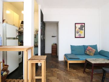 VENTA 2 AMBIENTES CON TERRAZA EN VILLA CRESPO