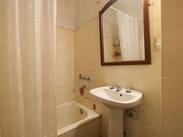 VENTA 2 AMBIENTES CON TERRAZA EN VILLA CRESPO