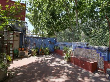 VENTA 2 AMBIENTES CON TERRAZA EN VILLA CRESPO
