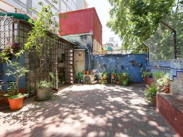 VENTA 2 AMBIENTES CON TERRAZA EN VILLA CRESPO