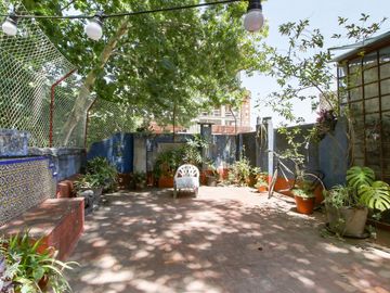 VENTA 2 AMBIENTES CON TERRAZA EN VILLA CRESPO