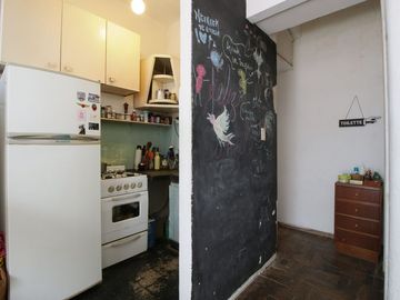 VENTA 2 AMBIENTES CON TERRAZA EN VILLA CRESPO