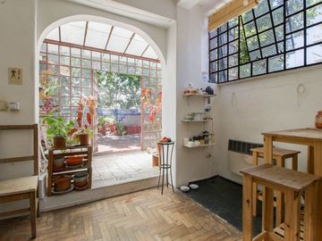 VENTA 2 AMBIENTES CON TERRAZA EN VILLA CRESPO