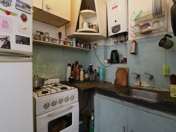 VENTA 2 AMBIENTES CON TERRAZA EN VILLA CRESPO