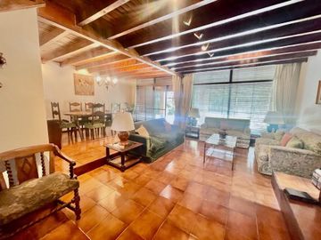 HIGHLAND PARK: CASA EN VENTA AL GOLF 3 DORM C/ DEP