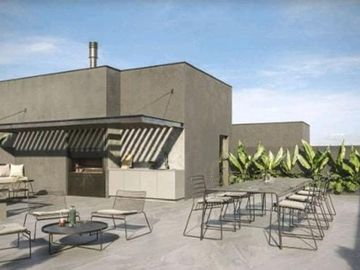 DPTO 2 AMB A ESTRENAR BALCON TERRAZA COLEGIALES