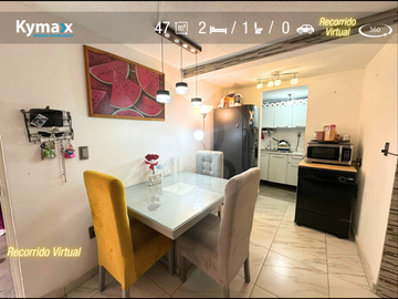 Departamento en venta en Agrícola Oriental