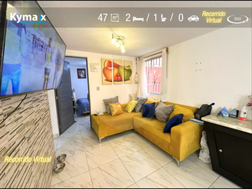Departamento en venta en Agrícola Oriental