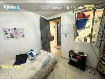 Departamento en venta en Agrícola Oriental